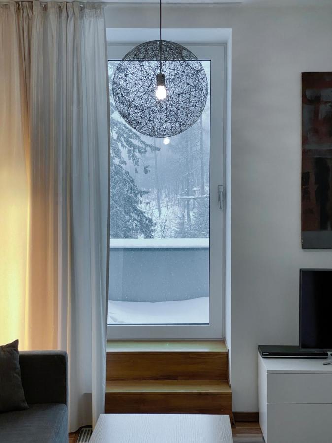 No.1 Apartment House Oliver Strbske Pleso Exterior photo