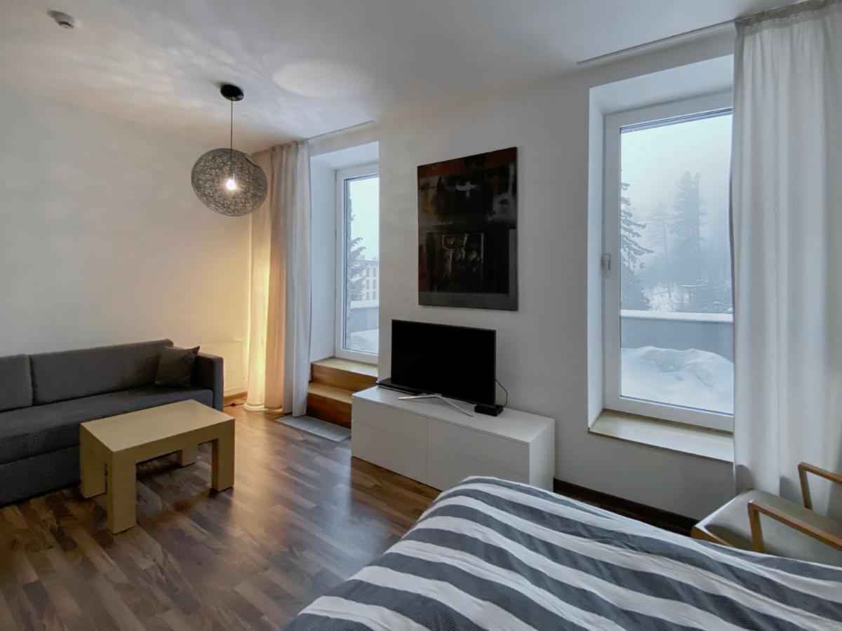 No.1 Apartment House Oliver Strbske Pleso Exterior photo